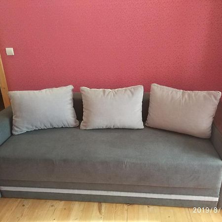 Apartment On Danyla Galytskogo 8A 莫申 客房 照片
