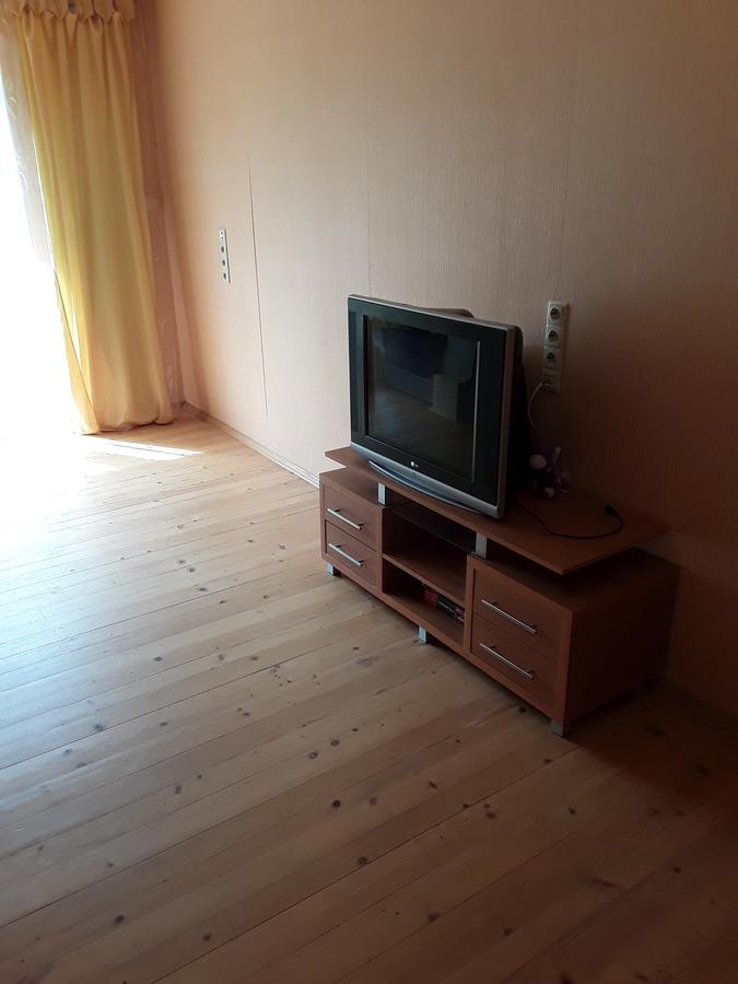 Apartment On Danyla Galytskogo 8A 莫申 外观 照片